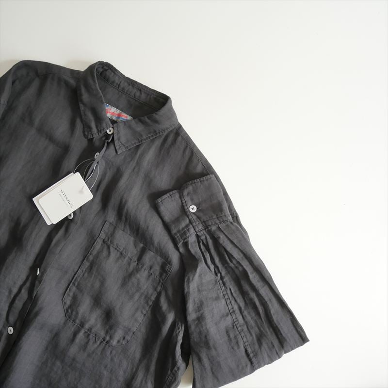 Spick and Span ガーメントダイラミーシャツ ガーメントダイシアーラミーシャツ（シャツ／ブラウス）｜Spick & Span