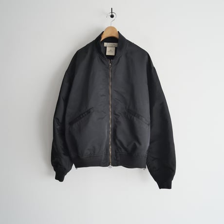L'Appartement購入品 / REMI RELIEF / Side Zip MA-1 / 2403-0316