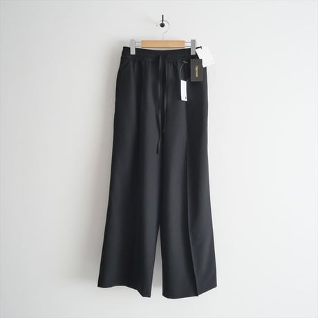 2024 / 未使用 / L'Appartement購入品 / MACKINTOSH / ワイドパンツ / 24030570004410 / 2406-0807