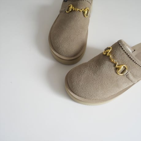 2024AW・人気完売品 / 未使用 / DEUXIEME CLASSE別注 / SUICOKE / BIT MULE / 24093510002130 / 2506-0749