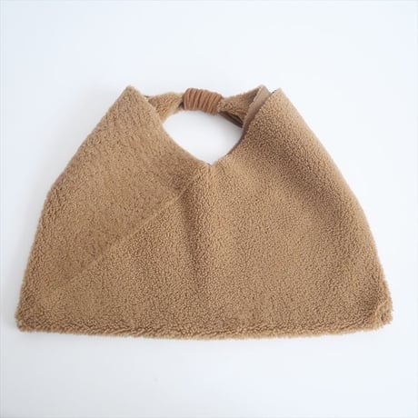 2023AW・人気完売品 / L'Appartement購入品 / GUANABANA / Mouton Bag / 23092570002330 / 2501-0767