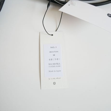継続販売品 / 未使用 / a / ボストンバッグ M / 2512-0914