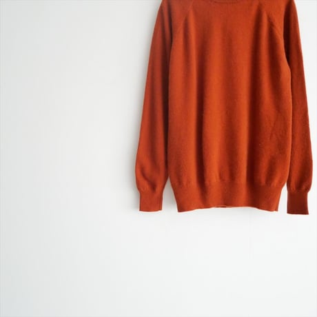 ARROW57. / C.sweatカシミヤニット / 2503-0076