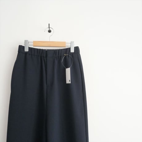 2023 / ENFOLD / MANNISH ELASTIC-TROUSERS / 300GS231-0010 / 2410-0820