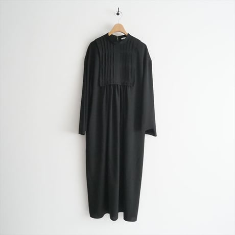 2023 / ENFOLD / PIN-TACK DRESS / 300GS233-1390 / 2406-0292
