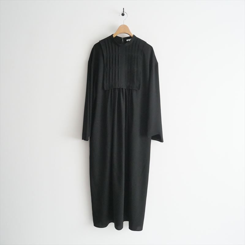 2023 / ENFOLD / PIN-TACK DRESS / 300GS233-1390 2023 / ENFOLD / PIN-TACK DRESS / 300GS233-1390