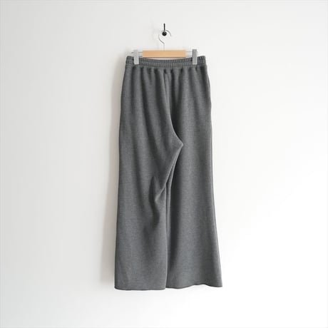 2024AW・人気完売品 / DEUXIEME CLASSE / Newウォームスウェットパンツ / 24030586820030 / 2512-2021