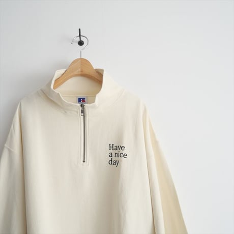 2023SS / 未使用 / FRAMeWORK購入品 / RUSSELL ATHLETIC / スウェットセットアップ / 23070230003010 / 2501-0197