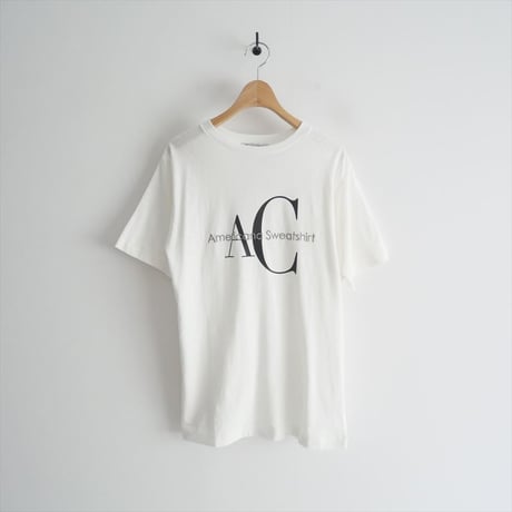 2023 / MUSE de Deuxieme Classe別注 / AMERICANA / AC Tシャツ / 23070520502010 / 2309-0058