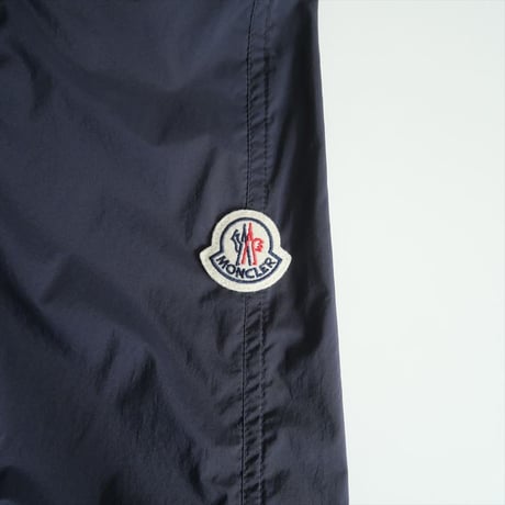 MONCLER / レイヤーダウンベストナイロンコート / 2503-0203