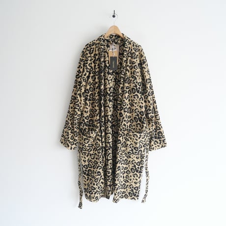 2022SS / 未使用 / L'Appartement購入品 / OAS / OAS Leopard Robe コート / 22020570001310 / 2403-0791