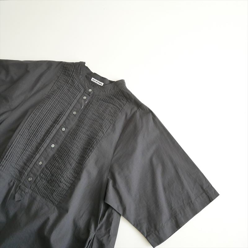 未使用 / OUT OF FRAMe / FRAMeWORK / Khadi pintuck