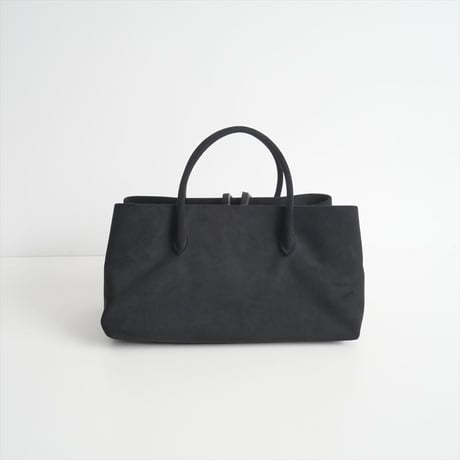 2024AW今季 / 未使用 / MARY AL TERNA / RIKYU - BLACK (MICRO SUEDE) / MA4227BG-51 / 2410-1174