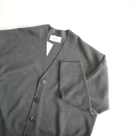 2025 / DEUXIEME CLASSE購入品 / ENFOLD / V CARDIGAN / 25080510000010 / 2603-0928