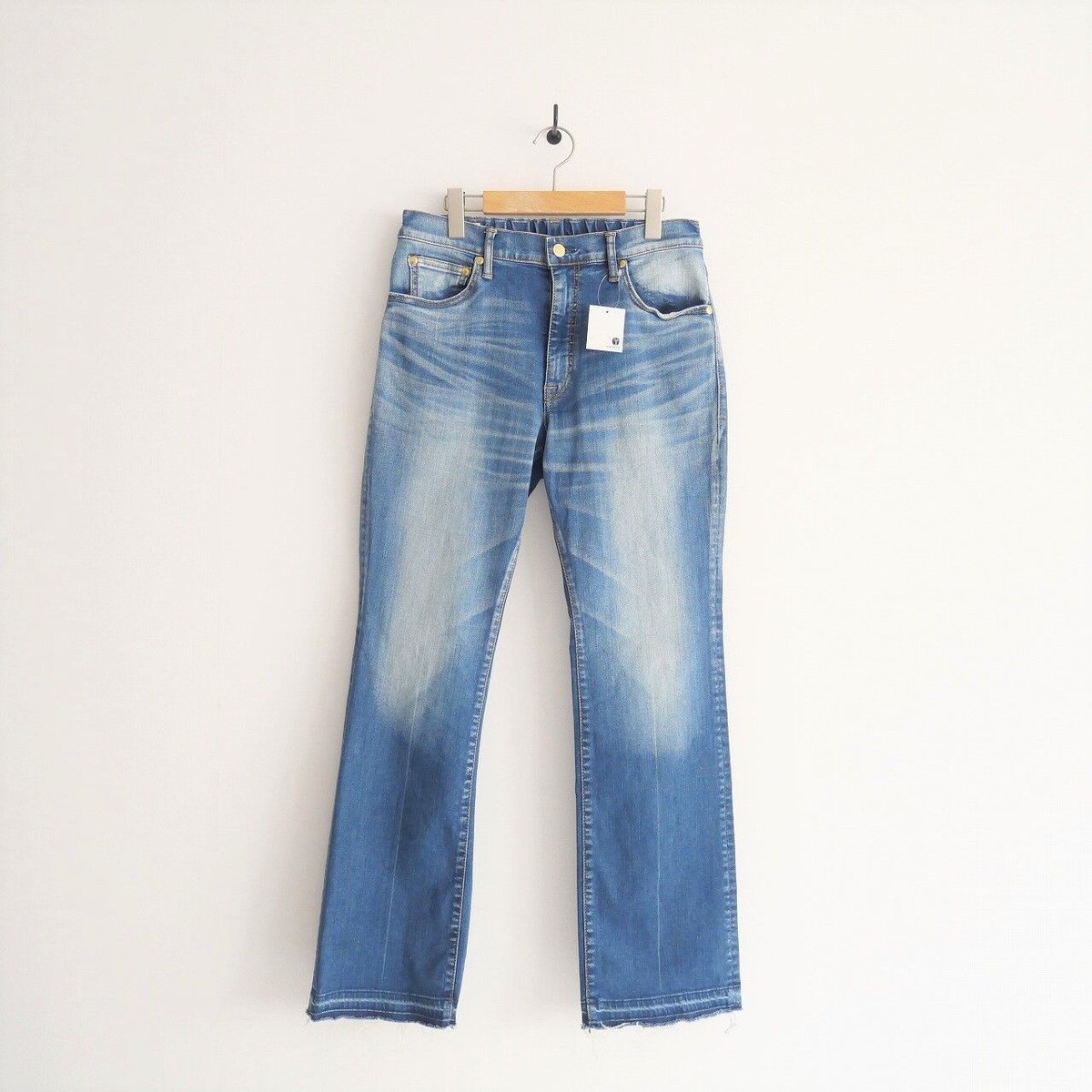 2021 / SURT / FLARE HEM デニム / MUSE de Deuxieme...