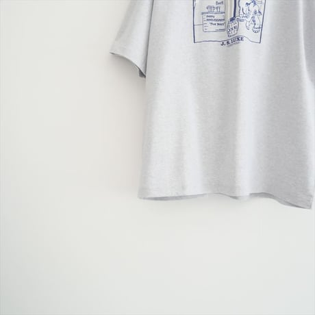 2025SS / 未使用 / journal standard luxe別注 / chimala / FUTAKO 5TH ANIV TEE / 25070450006310 / 2508-0328