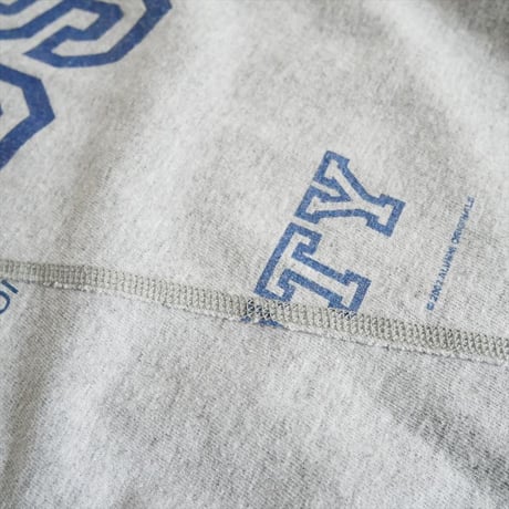 2026SS今季 未使用 Curensology別注 77circa リメイクTシャツ 2606-0313