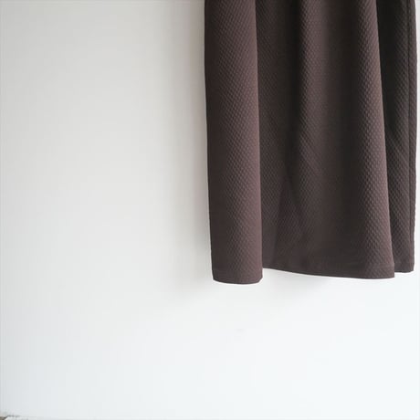 2023AW / JOURNAL STANDARD / マトラッセキャミソールワンピース / 23040400703040 / 2501-0242
