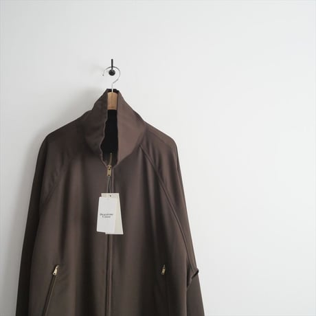 2024AW / 未使用 / DEUXIEME CLASSE購入品 / LE 17 SEPTEMBRE  DRAWCORD COLLAR JUMPER / 2505-1241