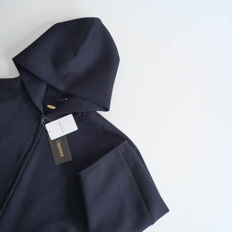 2024SS・人気完売品 / 未使用 / Lisiere / L'Appartement / Punch Zip Parker / 24070560511010 / 2504-0190
