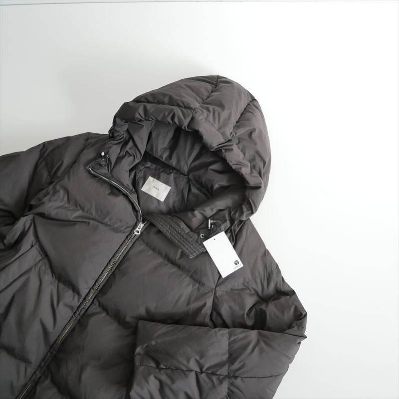 2023AW / IENA / ハイマルチタフタ ダウンショートコート / 230209000