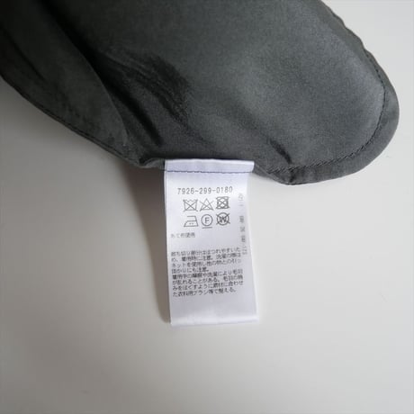 BLAMINK / ウールノースリワンピース / 7926-299-0180 / 2411-0878