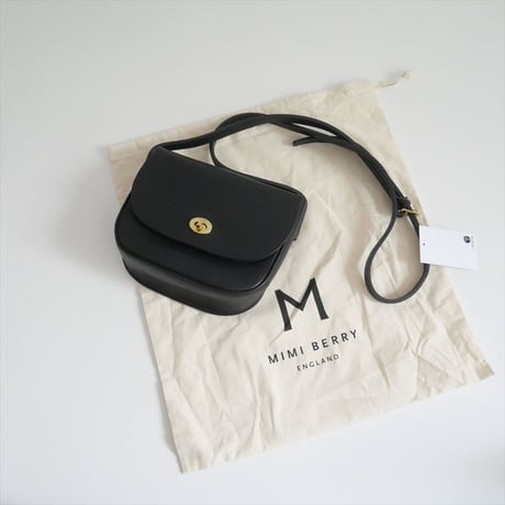継続販売品 / MIMI BERRY / FRANCIS フラップショルダーバッグ / 2508-0196