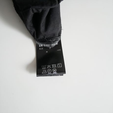 2026SS今季・人気完売色 Curensology コットンフリルオールインワン 656396 2606-2010