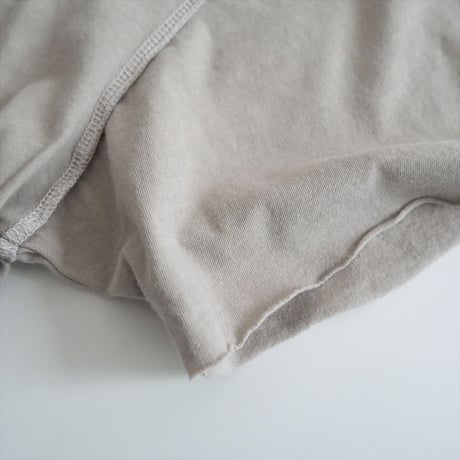2024AW / 未使用 / MUSE de Deuxieme Classe購入品 / NSF / CREW Tシャツ / 24070521001330 / 2507-1456
