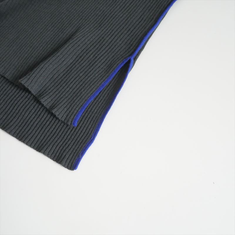 2023AW / 未使用 / nagonstans / point-color long-sl