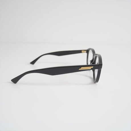 2024SS今季 / AP STUDIO購入品 / BOTTEGA VENETA / 追加ブラックフレームアイウェア / 24090587103810 / 2407-0280