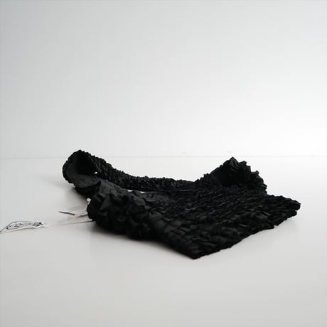 2025・人気完売品 / 未使用 / R&D.M.Co-/OLDMANS TAILOR / G.D TYPEWRITER FRILL BODY BAG / 7587 / 2511-0539