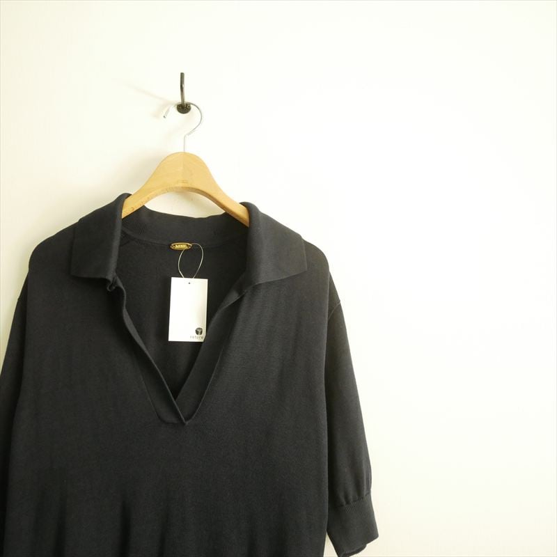 2025SS / DEUXIEME CLASSE / SOIE POLOSHIRT / 250