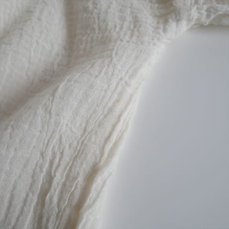 2024SS・人気完売品 / Plage別注 / LES ATELIERS FRANCAIS DE CONFECTION / 2WAY ブラウス / 2503-0525