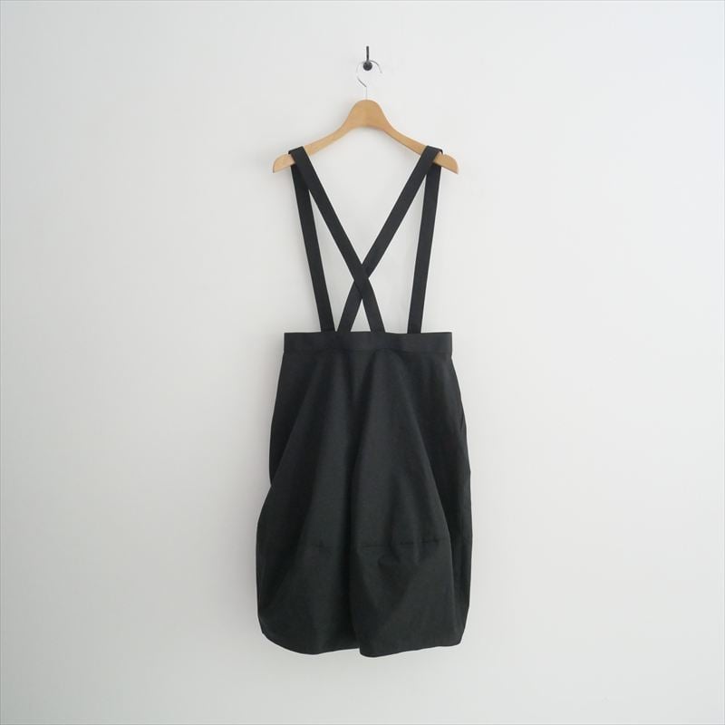 2025AW今季新作・人気完売品 / ENFOLD / BERMUDA OVERALLS /