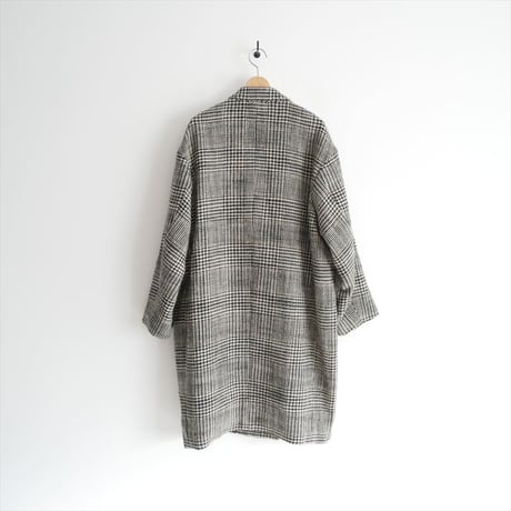 2024AW / Lisiere / L'Appartement / CHECK W COAT / 24020570000430 / 2601-0031