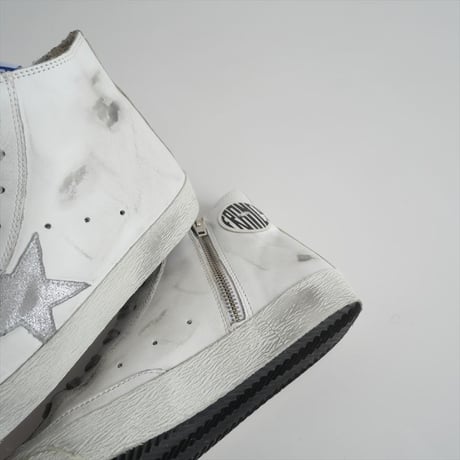 継続販売品 / AP STUDIO購入品 / GOLDEN GOOSE  / FRANCY ハイカットスニーカー / 21093587001410 / 2506-0748