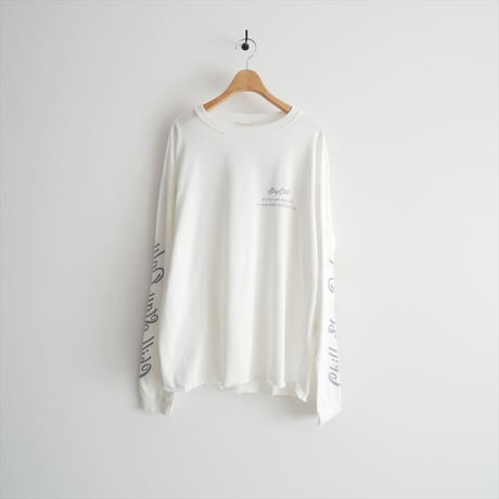未使用 / DEUXIEME CLASSE Special ロゴTシャツ 2nd 24070500709010 / 2605-0710