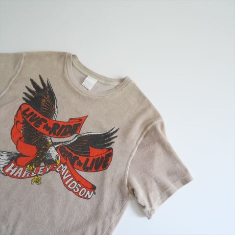 2024・人気完売品 / L'Appartement購入品 / MADE WORN / Live to Ride Terrycloth 90s Fit / 2507-1455
