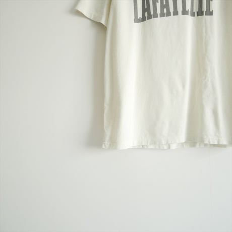2025SS・人気完売品 / 未使用 / MUSE de Deuxieme Classe購入品 / REMI RELIEF / LAFAYETTE Tシャツ / 2603-1078