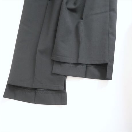 2021AW / AP STUDIO別注 / CINOH / アシンメトリーヘムパンツ / 2405-1509