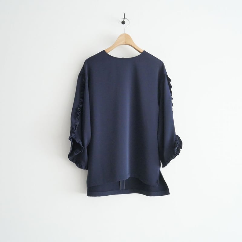 Heve)大人気チューリップブラウスへイヴ