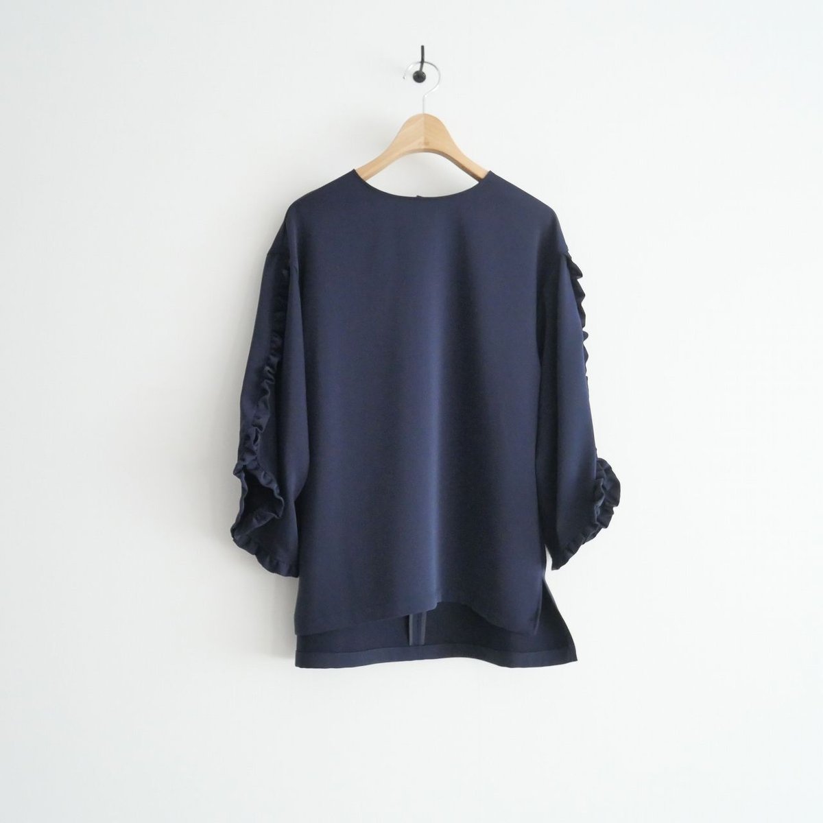 HEVE ヘイブ Heve tulip bonding blouse ブラック 2026年最新】Heve チューリップの人気アイテム - メルカリ