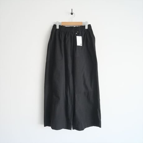 2024SS / FACTORY / 綿麻デニム×綿 HAGIHAGIパンツ / P-08 / 2410-1436
