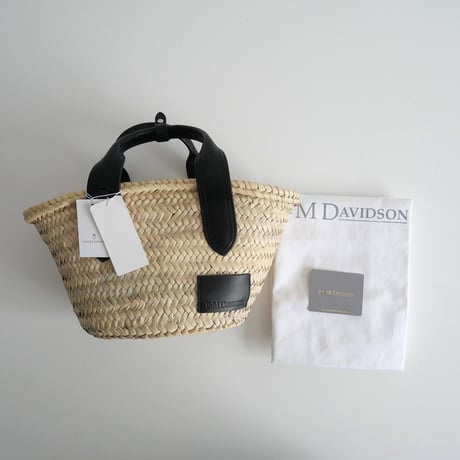 2022SS / 未使用 / UNITED ARROWS購入品 / J&M DAVIDSON / バスケット S / 1732-499-9225 / 2403-1035