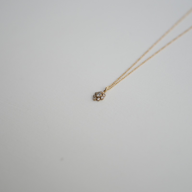 2023 / noguchi BIJOUX / イエローゴールド ホワイト