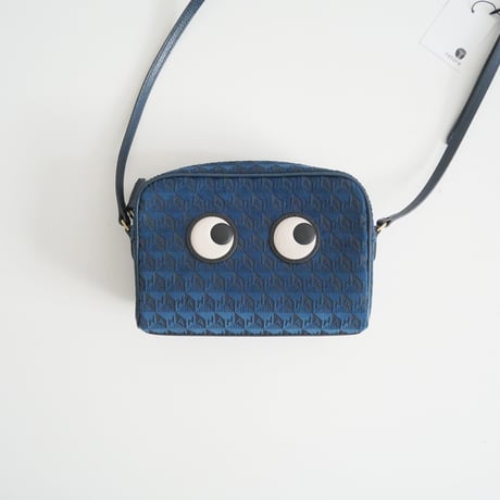 2023 / ANYA HINDMARCH / Velvet Eyes Cross-body / 5050925173094 / 2304-0568