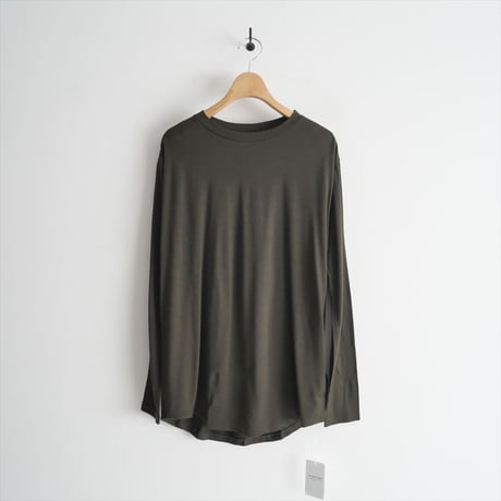 2021AW / 未使用 / DEUXIEME CLASSE / Primewool jersey / 21070500405030 / 2403-0938