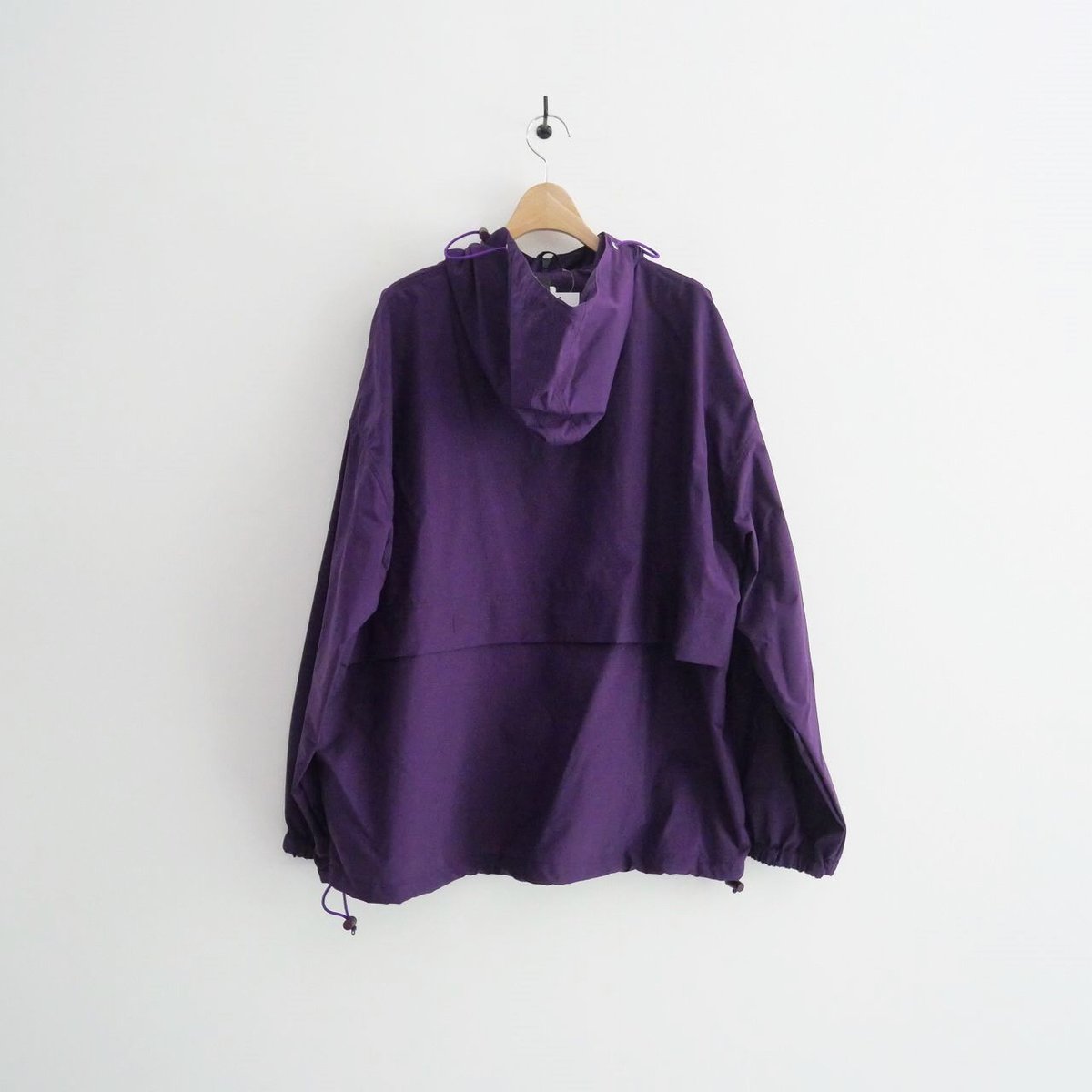 新品、タグ付き❗️Americana/アメリカーナ　Nylon Anorak americana アノラックのフリマアイテム一覧