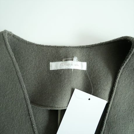 2022AW / Plage / WOオーバーベスト / 22051922201030 / 2505-0966